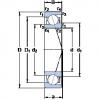 ตลับลูกปืน 71907 ACE/P4A SKF #1 small image