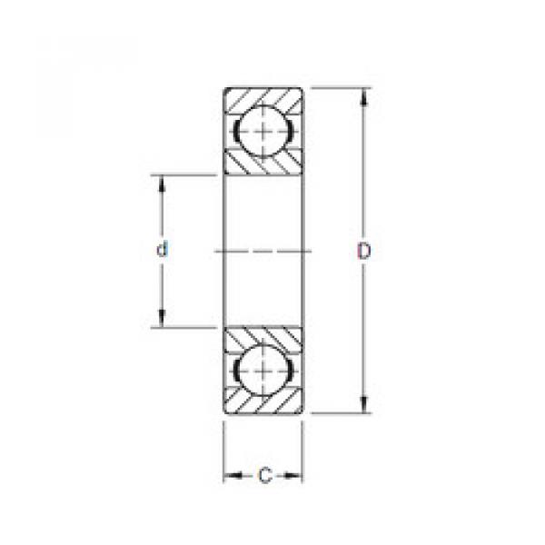 ตลับลูกปืน XLS48K2 Timken #1 image