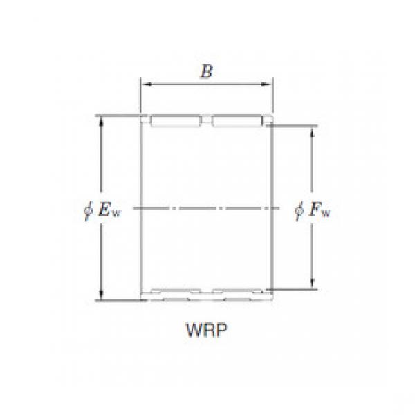 ตลับลูกปืน WRP586543A KOYO #1 image