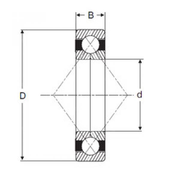 ตลับลูกปืน QJ 220 N2 SIGMA #1 image